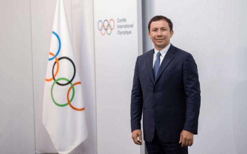 Григорій Дрозд відреагував на слова Головкіна про те, що Казахстану слід вийти з IBA: "Сподіваюся, це не політичне рішення"