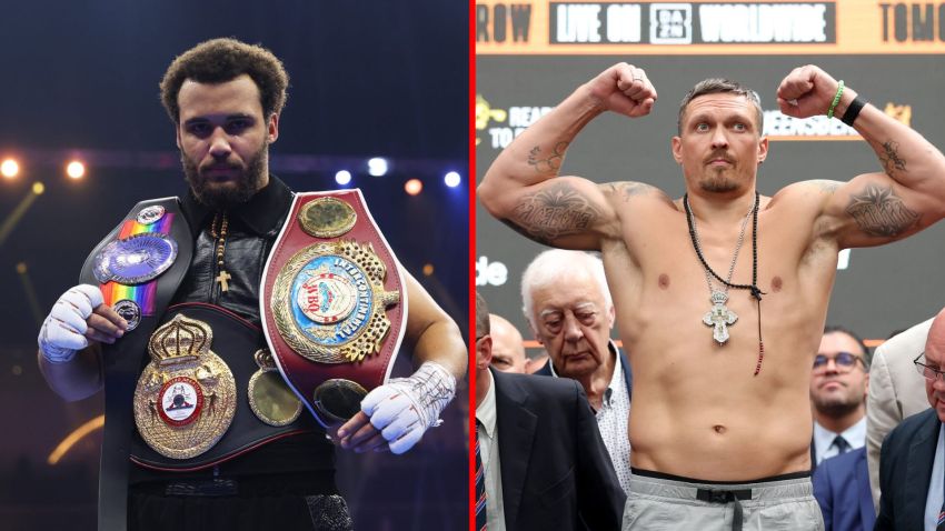 Екс-промоутер Усика висловився про потенційний поєдинок з Ітаумою: "Це буде гра в кішки-мишки"