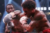 Джордж Форман вказав на помилку Спенса в бою з Кроуфордом