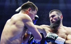 Сергій Ковальов озвучив свій рахунок у бою Бівол - Бетербієв 2