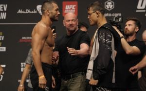 Відео бою Махмуд Мурадов - Кайо Борральо UFC 280