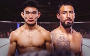 Ставки на UFC Fight Night 233: Коефіцієнти на турнір Сонг Ядонг - Кріс Гутьєррес