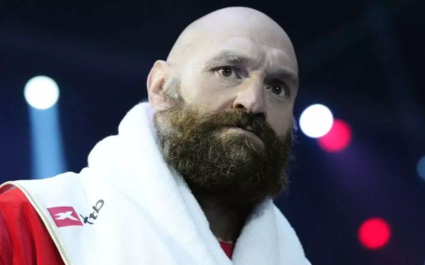 Френк Воррен повідомив, що Ф'юрі хоче провести розминочний бій перед поєдинком із Джошуа