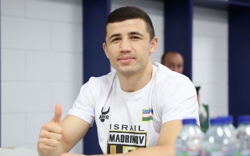 Магомед Курбанов та Ісраїл Мадримов поб'ються за титул WBA
