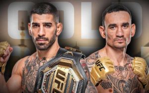 UFC 308. Дивитися онлайн прямий ефір