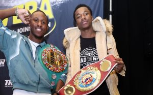 Абдулла Мейсон готовий у майбутньому побитися з Кішоном Девісом