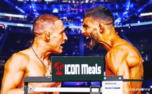 UFC on ESPN 45. Дивитися онлайн прямий ефір