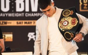 Дмитро Бівол обурюється через санкції WBC: "Чому Сулейман не хоче, щоб я бився за його пояс?"