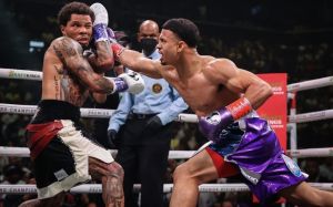Роландо Ромеро образився на Premier Boxing Champions