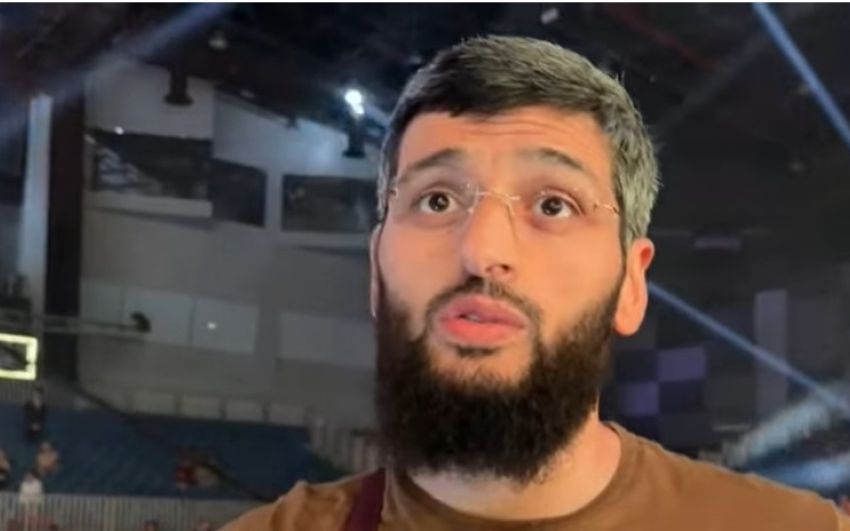 Мурадов - про Шару Буллете в UFC: "Йому просто потрібно показати пару яскравих боїв"