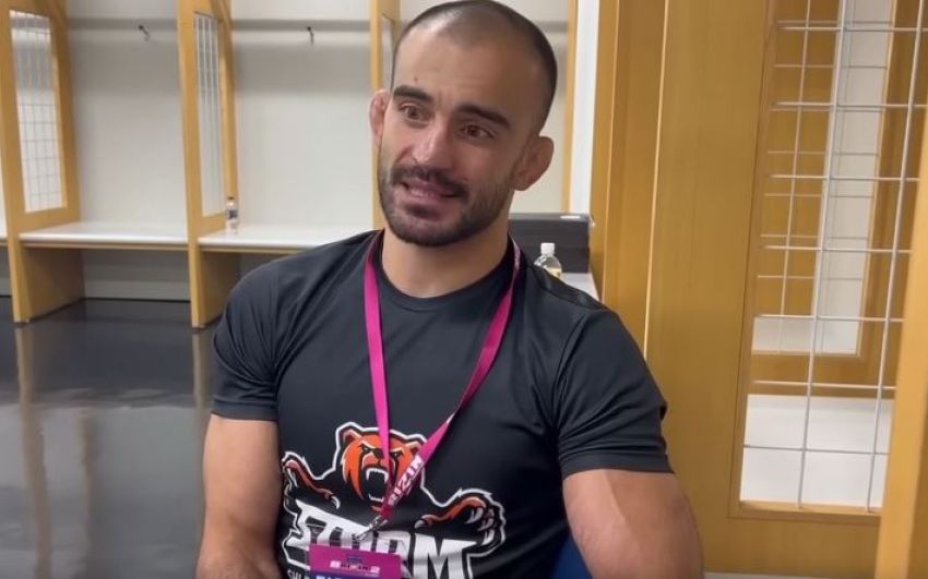 Титул Bellator - головна мета Корешкова