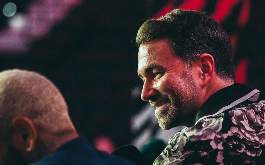 Едді Гірн назвав першого суперника Шакура Стівенсона, у разі підписання контракту