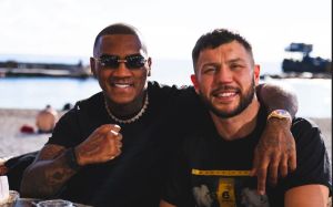 Кона Вокер: "Я готовий битися з будь-яким із чемпіонів світу!"