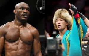 Камару Усман зробив заяву про бій із Шавкатом Рахмоновим на UFC 310