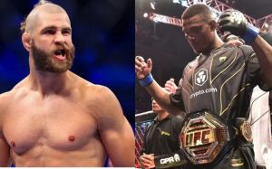 Прохазка звернувся з погрозою на адресу нового чемпіона UFC Гілла