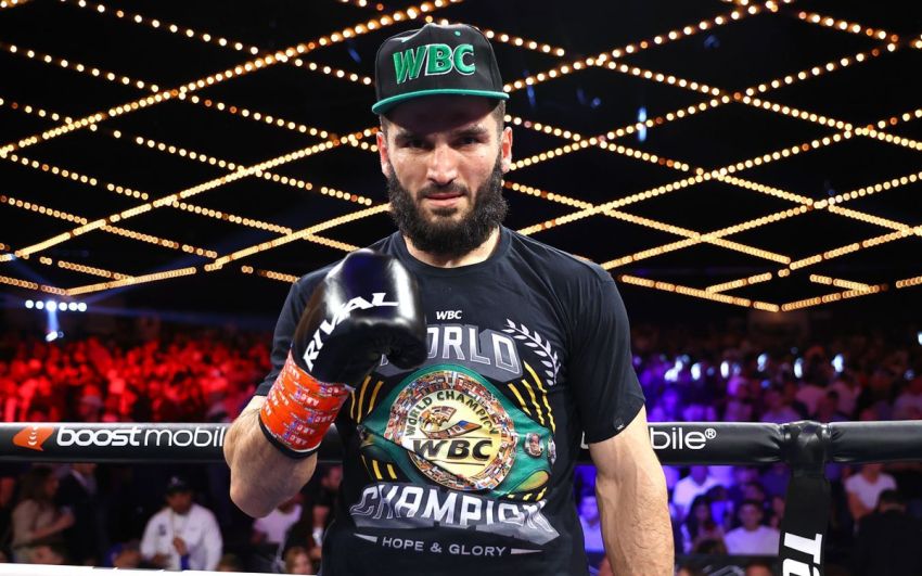 Президент WBC поставив крапку в суперечках щодо наступного суперника Артура Бетербієва