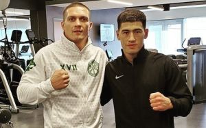 Бівол розповів, як ставиться до Усика: "Я поважаю його бокс, а за висловлюваннями не стежу"