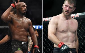 Бій Джона Джонса і Стіпе Міочіча очолить турнір UFC 295