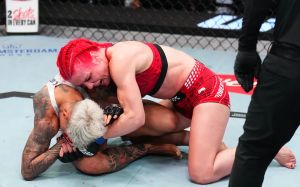 Результати турніру UFC Fight Night 269