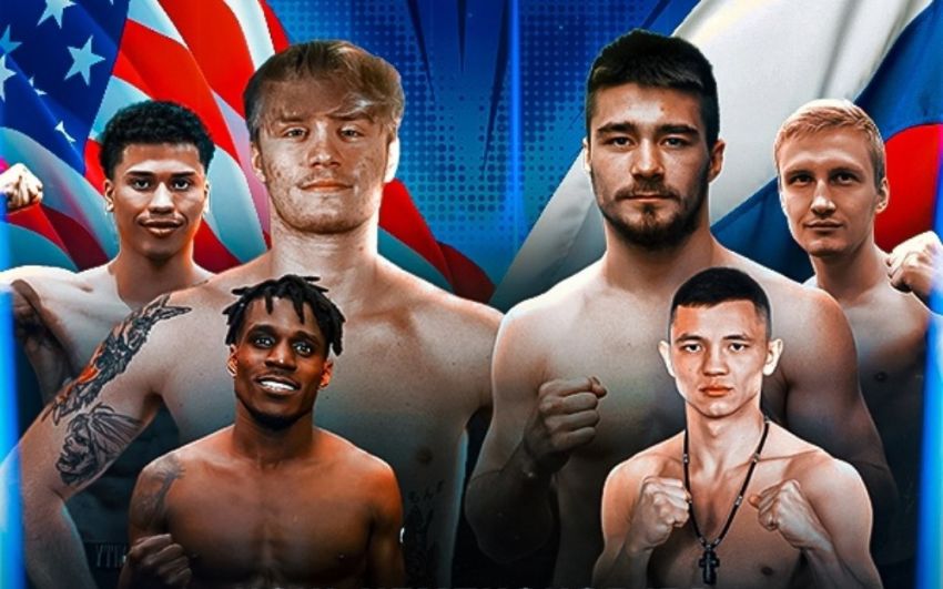 Пряма трансляція турніру "Ніч чемпіонів IBA": Олексій Єгоров - Елвіс Гарсія
