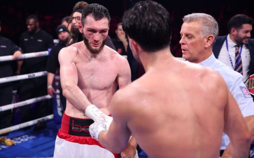 IBF запропонувала Муртазалієву нового суперника по претендентському бою