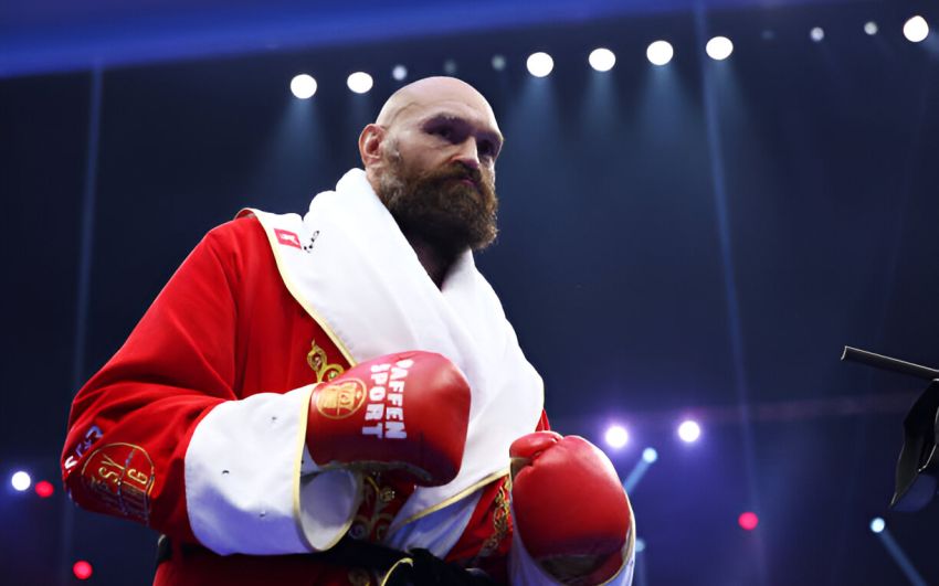 Фрейзер Кларк підібрав суперника Тайсону Ф'юрі: "Зараз він другий найкращий боєць нашого дивізіону"