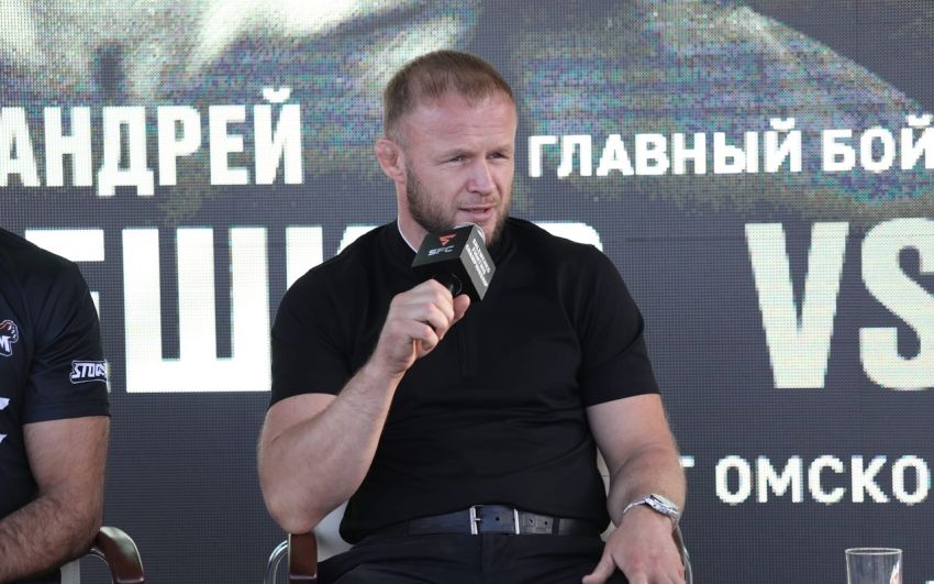 В'ячеслав Василевський пояснив свою неприязнь до Шлеменка: "Саша зомбує людей"