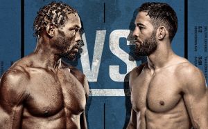 Пряма трансляція UFC on ESPN 57