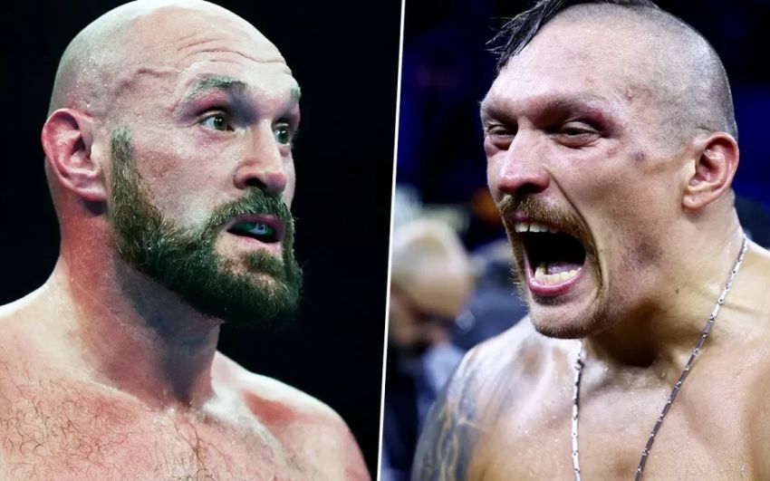 Олімпійський чемпіон Лебзяк попередив Усика щодо Ф'юрі: "Будь-який удар може призвести до трагічних наслідків"