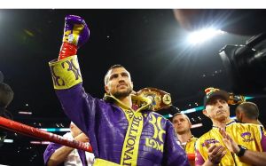 Промоутер Камбососа - про відмову Ломаченка від бою з Джорджем: "Я захоплююся його рішенням"