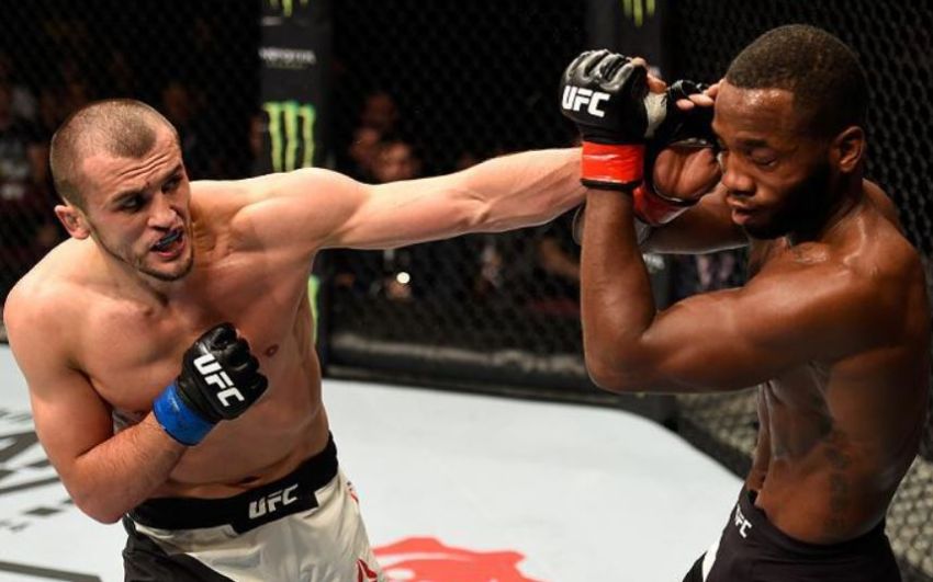 Біберт Туменов упевнений, його брат Альберт поб'є чемпіона UFC Едвардса
