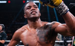 Субріель Матіас підписав контракт із Matchroom Boxing