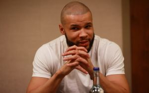 Кріс Юбенк: "Хочу битися до сорока років!"