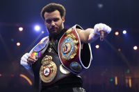 Мозес Ітаума вважає, що Олександр Усик має обрати його як суперника на прощальний бій