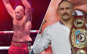 Джон Ф'юрі пояснив, чому впевнений у перемозі Тайсона над Усиком
