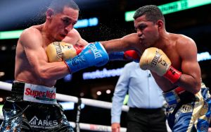 На кону третього бою Естрада - Гонсалес стоятиме вакантний титул WBC