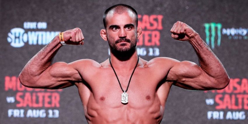 Корешков назвав дату дебюту в PFL