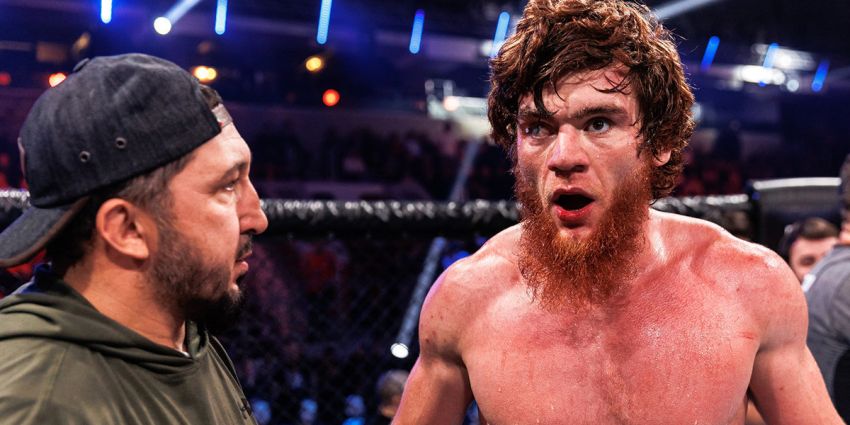 Гаджиєв: "Шарі Буллету дали в UFC безпрецедентний для новачка контракт"