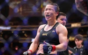 UFC 292: Жанг отримала найбільший гонорар