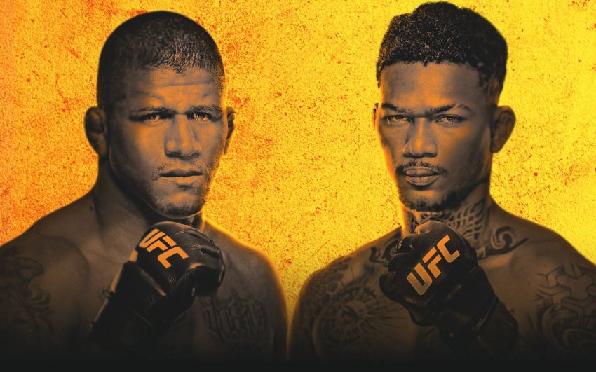 Пряма трансляція UFC Fight Night 256