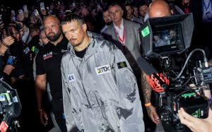 Едді Гірн: "Фанати не хочуть бачити Усика в третіх боях із Ф'юрі та Джошуа"