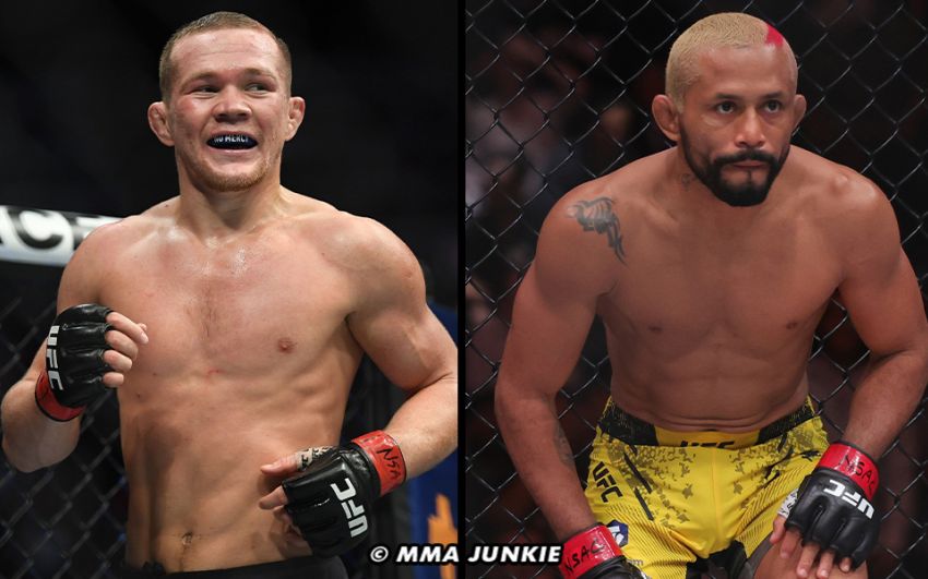 Бій Петра Яна і Дейвісона Фігейреду очолить турнір UFC у Китаї