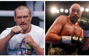 "Я не змінюю свою думку": промоутер Ф'юрі дав прогноз на бій з Усиком