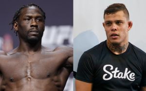 Ставки на UFC on ESPN 62: Коефіцієнти на турнір Джаред Канноньє - Кайо Борральо
