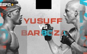 Файткард турніру UFC Fight Night 230