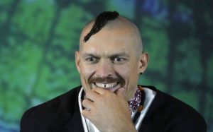 Ентоні Ярд зізнався, що Усик підказав йому, як перемогти Бетербієва