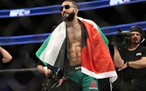 Мухаммад закликав UFC організувати йому титульний реванш проти Едвардса