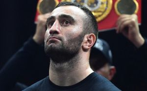 Мурат Гассієв отримав паспорт громадянина Вірменії