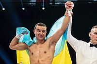 Харциз порівняв професійний бокс із гладіаторськими боями