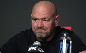 Дана Вайт розлючений заявою USADA: "Це була справжнісінька підлість"